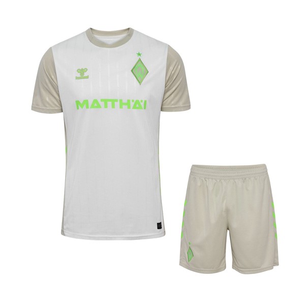 Camiseta Werder Bremen 2ª Niño 2025/26